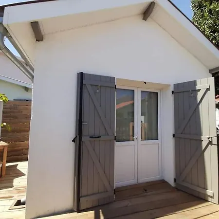 La Maisonnette De Suzette Lanton Exterior photo
